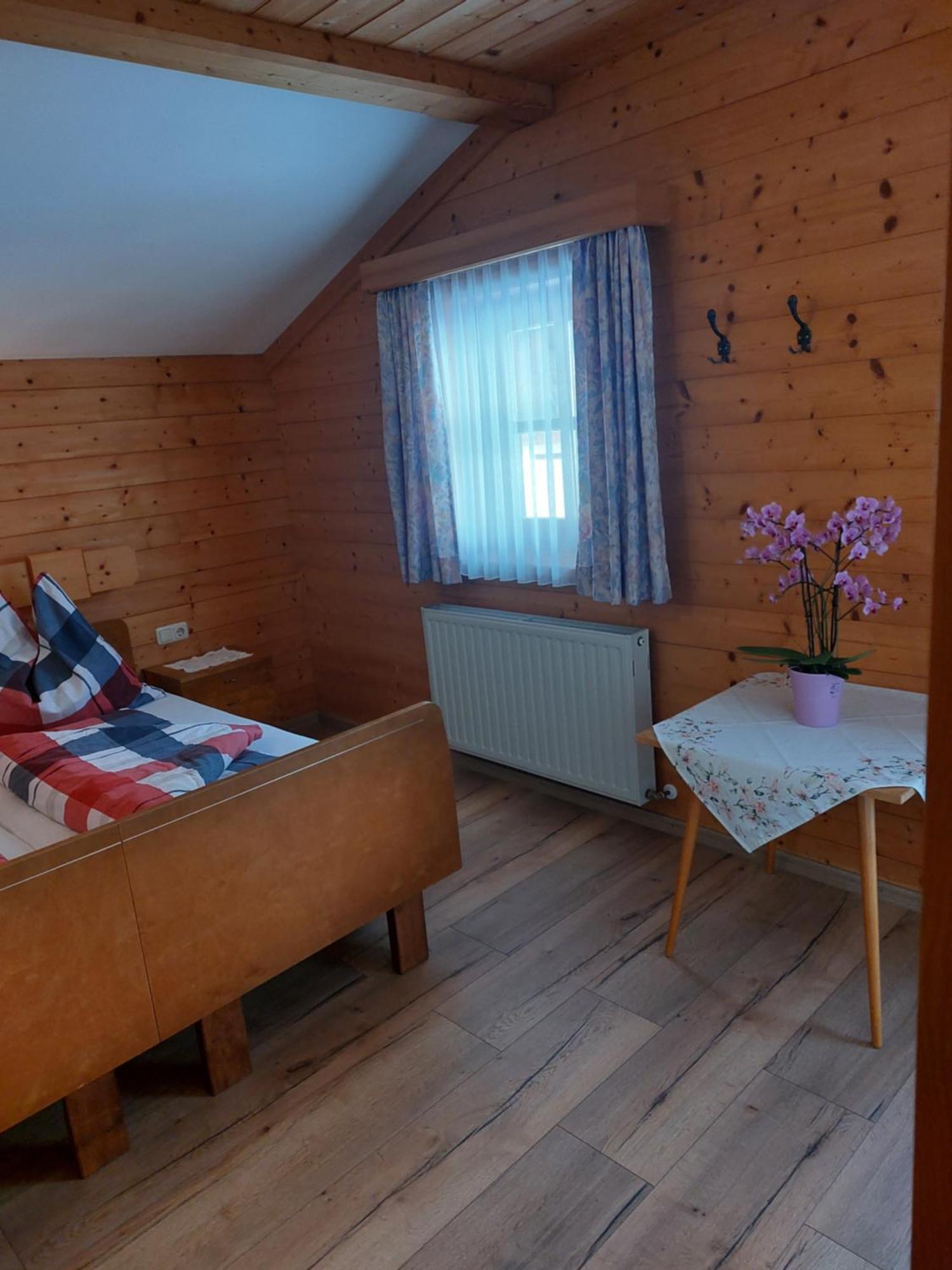 Appartement Kirchner Kleinsonnberg Ngoại thất bức ảnh