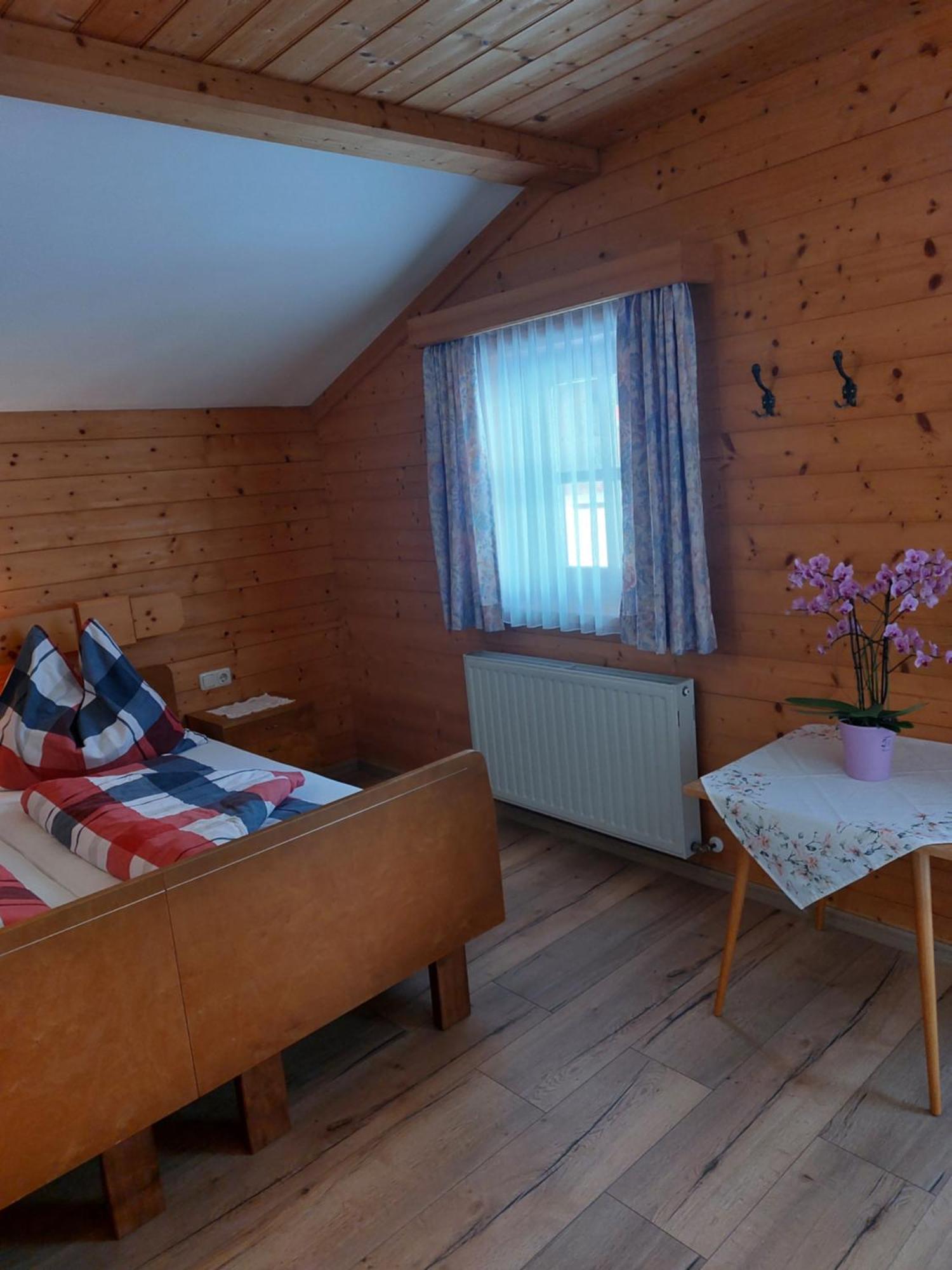 Appartement Kirchner Kleinsonnberg Ngoại thất bức ảnh