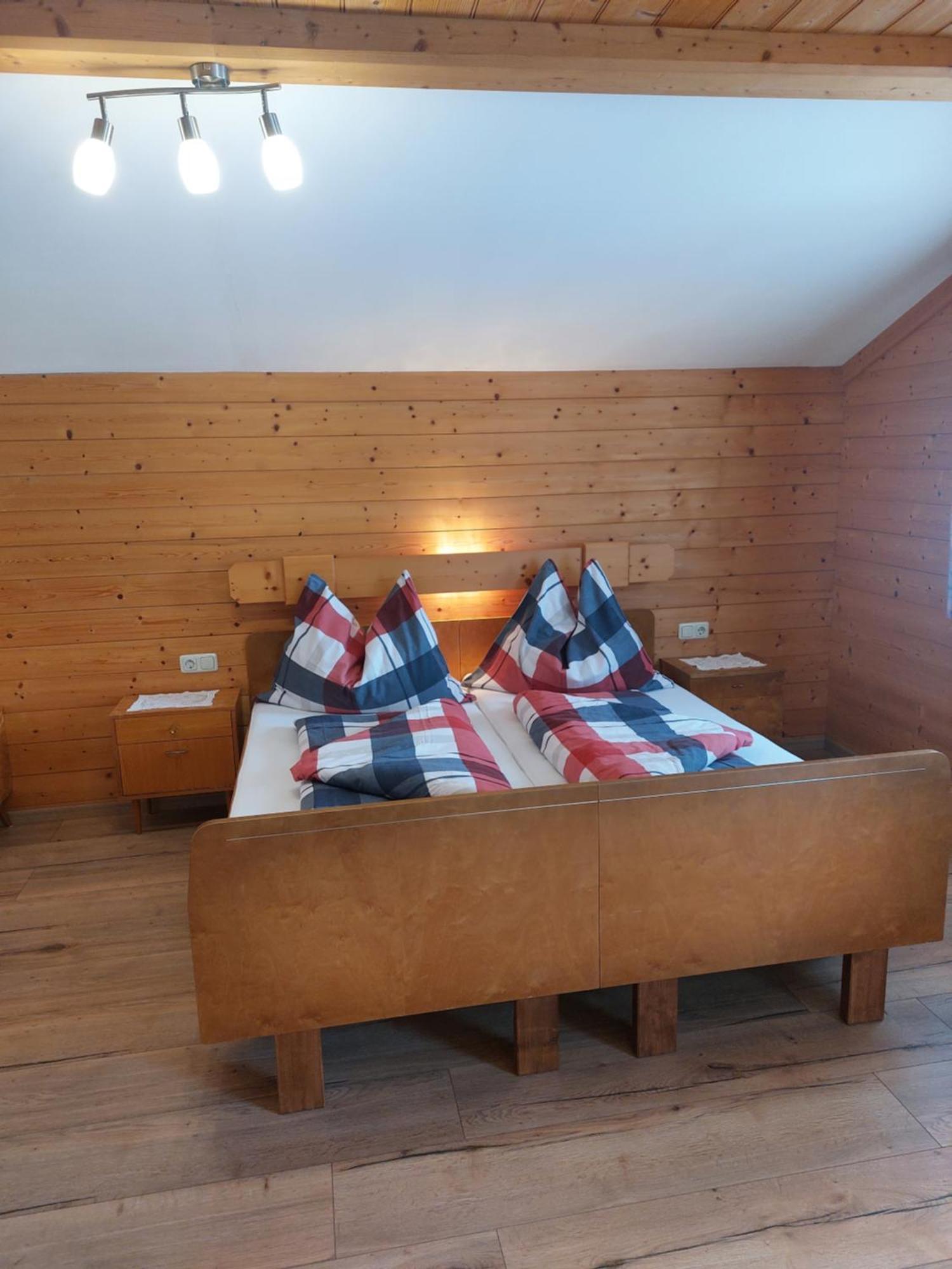 Appartement Kirchner Kleinsonnberg Ngoại thất bức ảnh