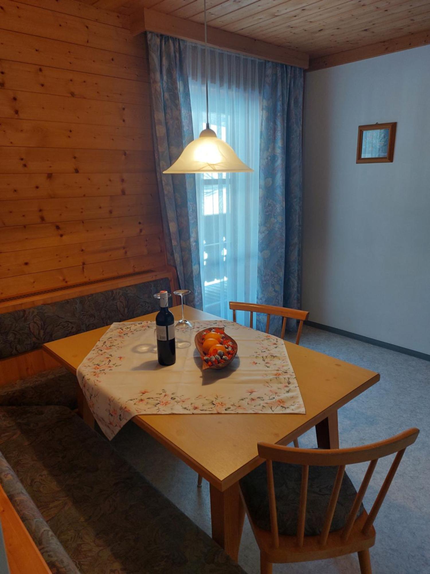 Appartement Kirchner Kleinsonnberg Ngoại thất bức ảnh
