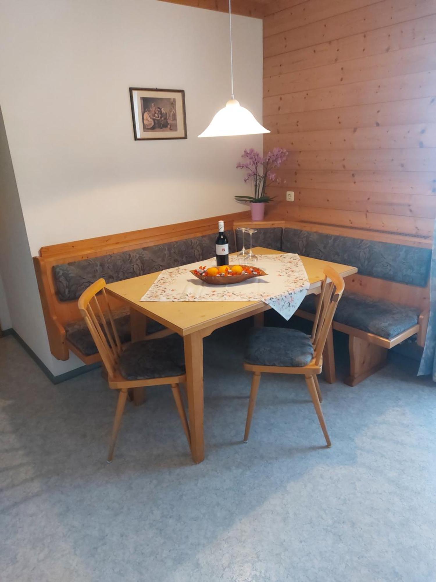 Appartement Kirchner Kleinsonnberg Ngoại thất bức ảnh