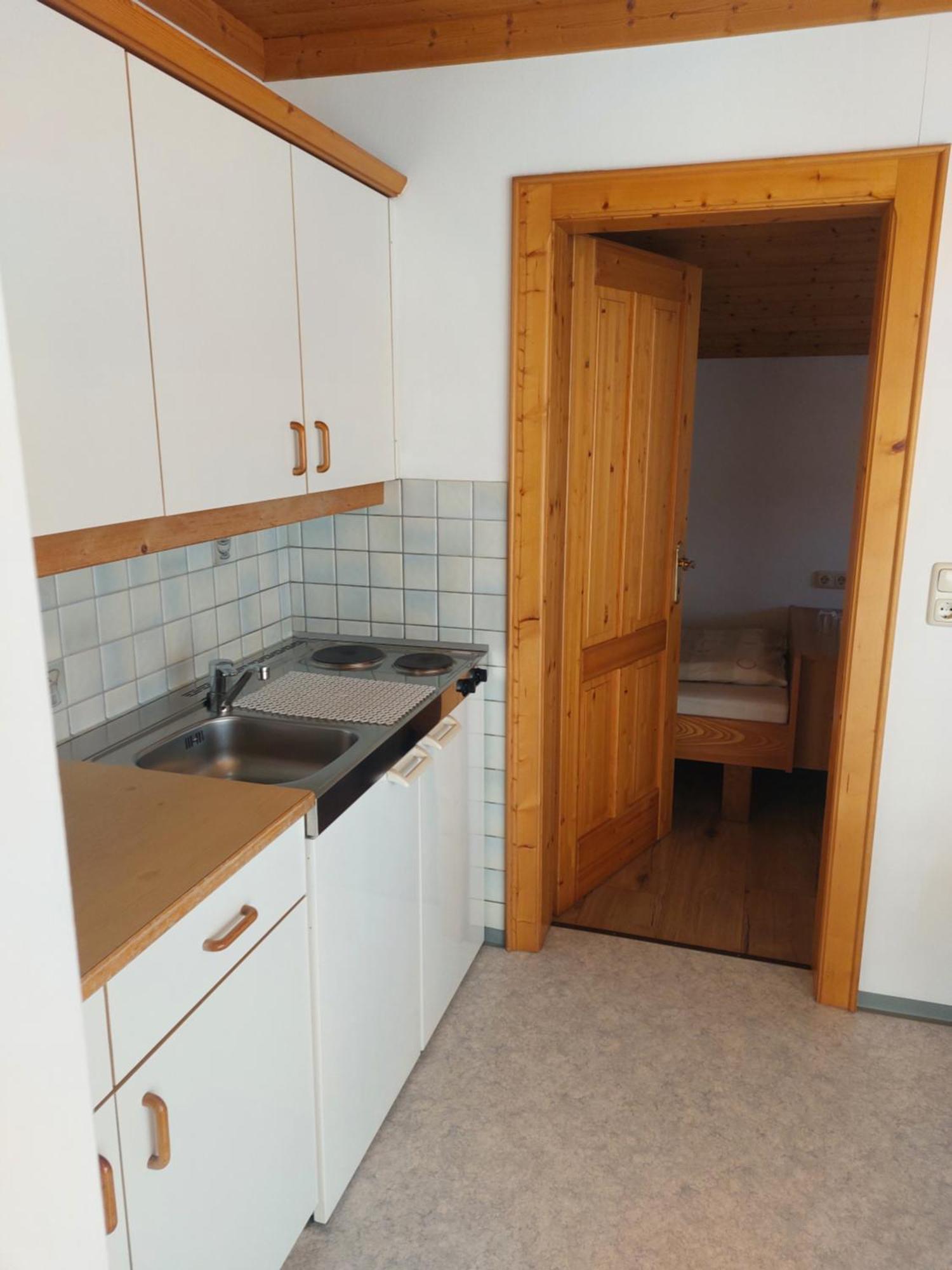 Appartement Kirchner Kleinsonnberg Ngoại thất bức ảnh