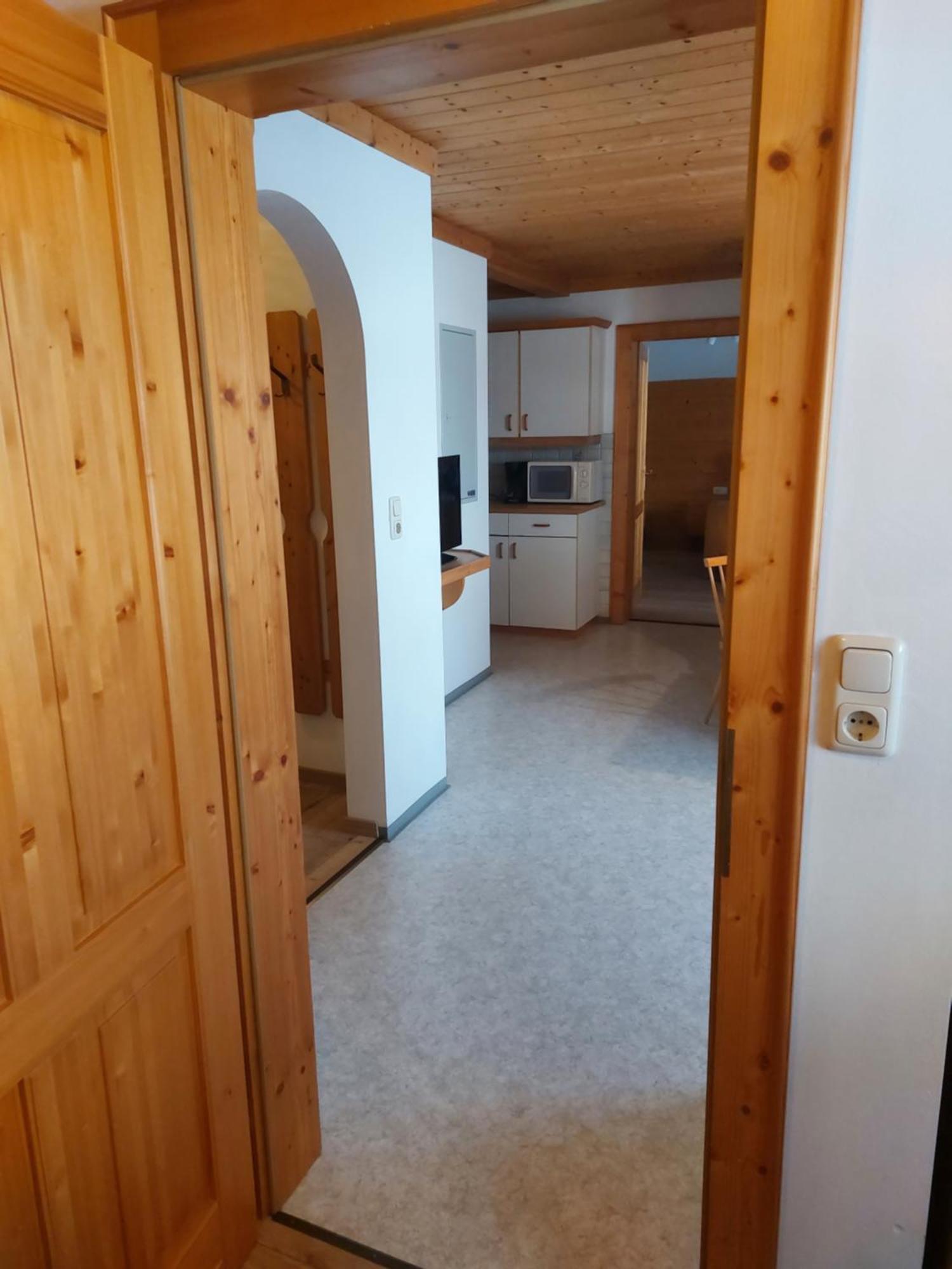 Appartement Kirchner Kleinsonnberg Ngoại thất bức ảnh