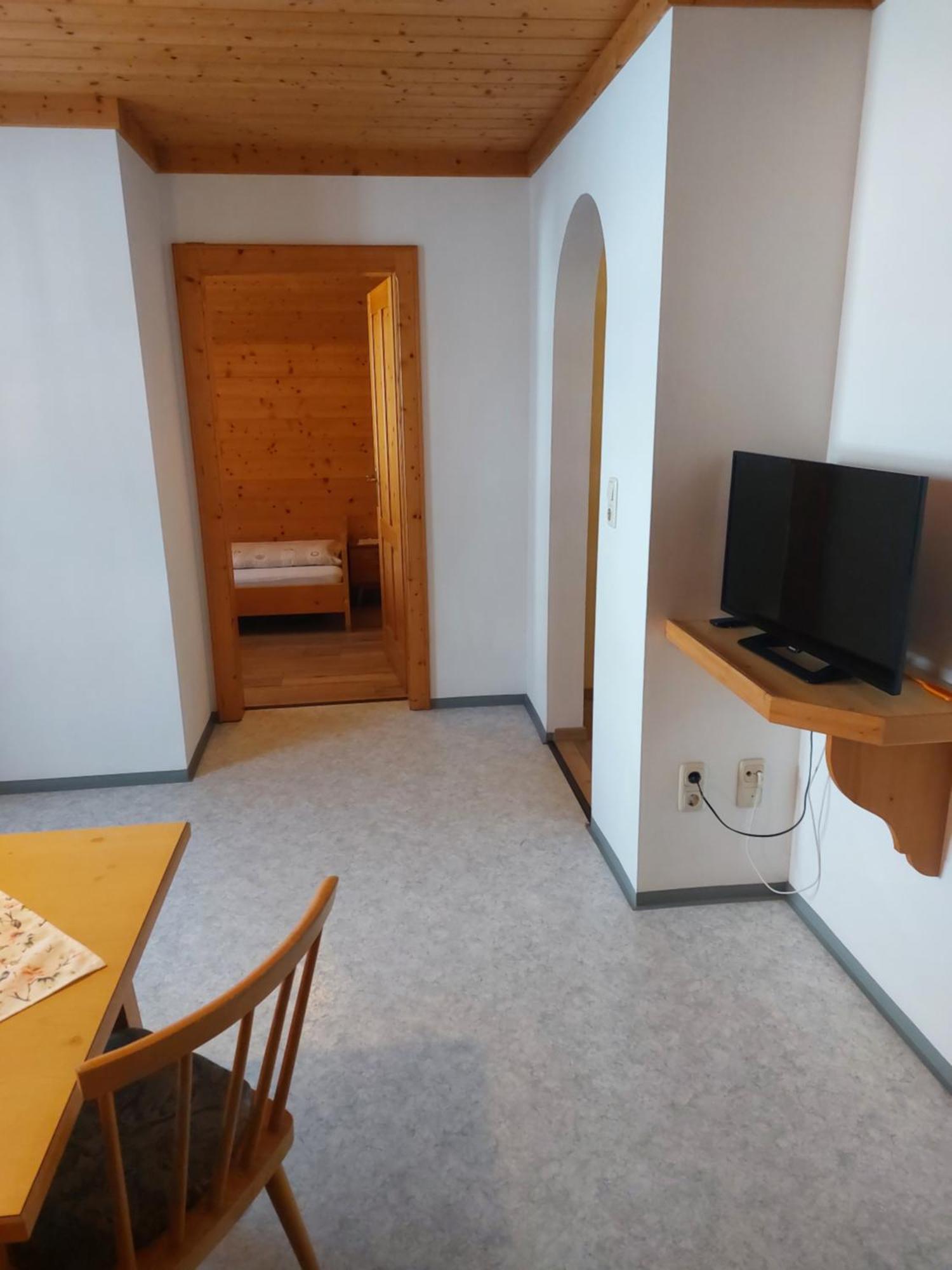 Appartement Kirchner Kleinsonnberg Ngoại thất bức ảnh