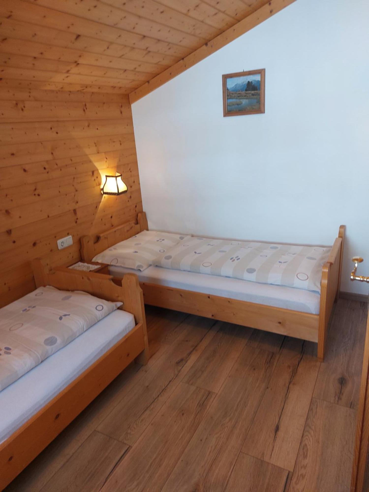 Appartement Kirchner Kleinsonnberg Ngoại thất bức ảnh