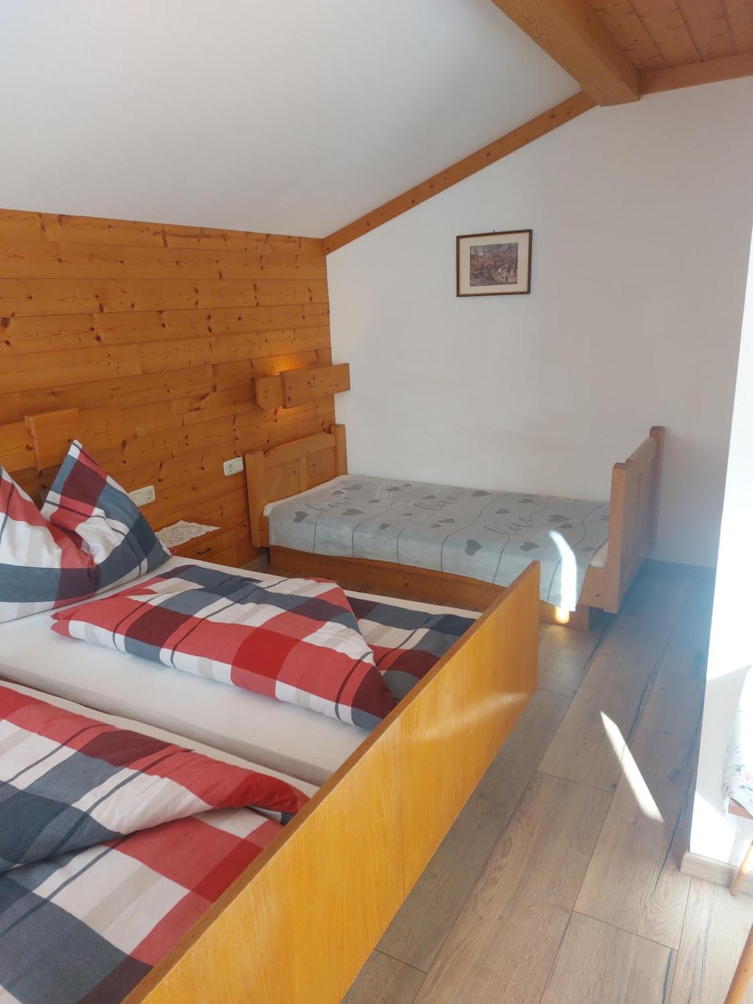 Appartement Kirchner Kleinsonnberg Ngoại thất bức ảnh