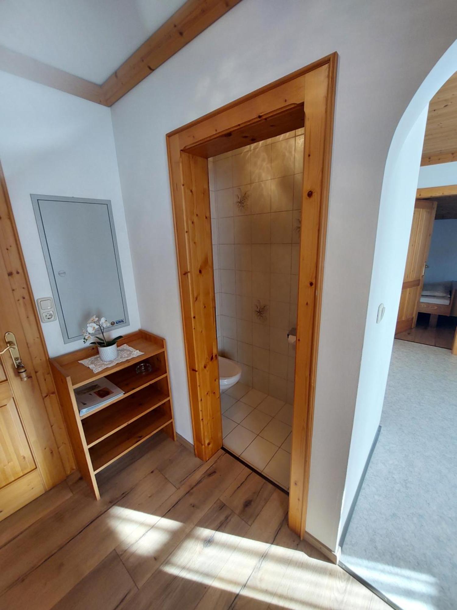 Appartement Kirchner Kleinsonnberg Ngoại thất bức ảnh