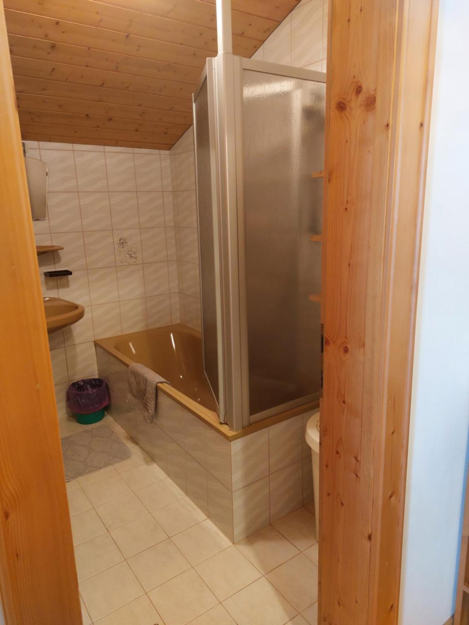 Appartement Kirchner Kleinsonnberg Ngoại thất bức ảnh