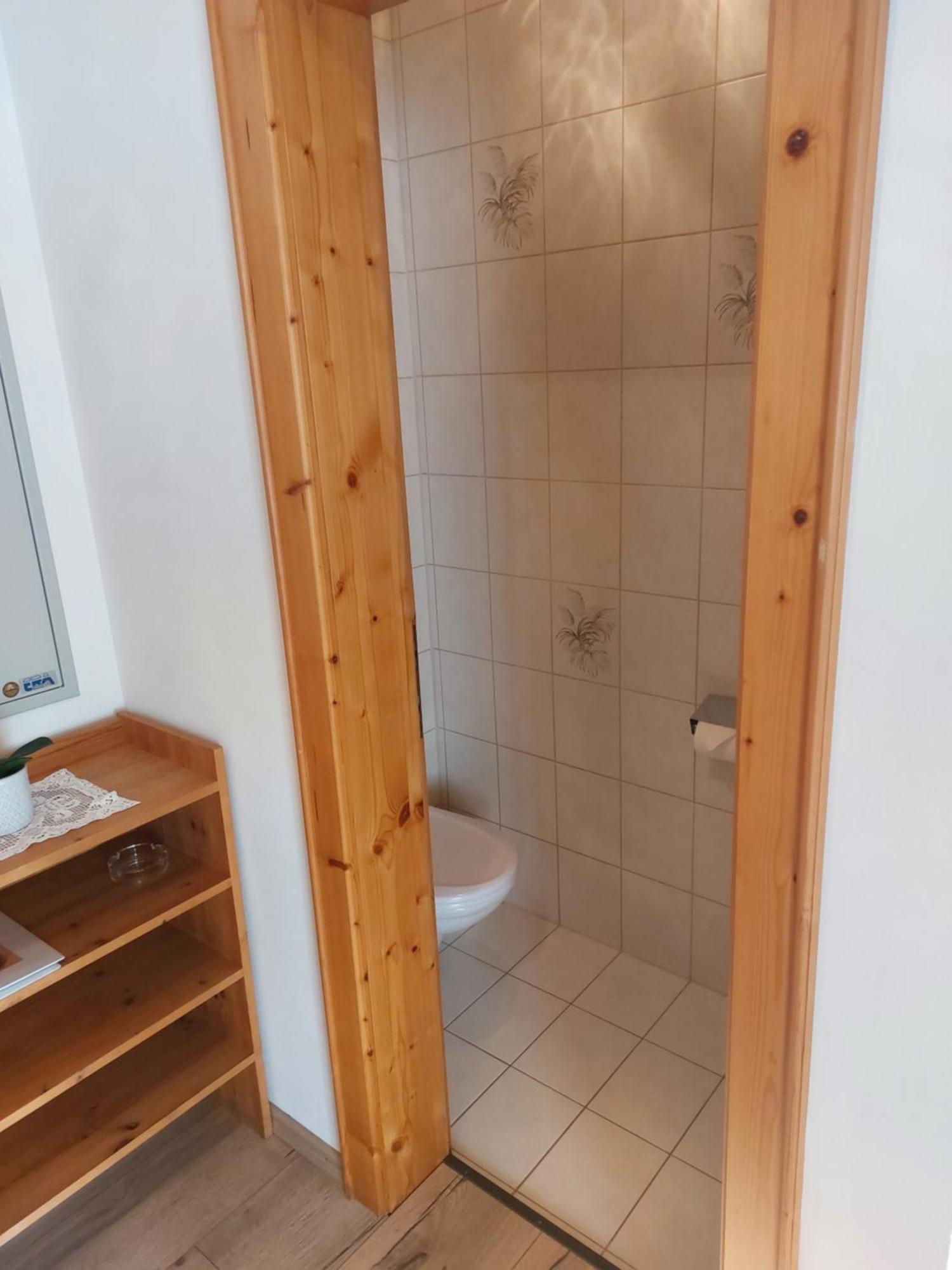 Appartement Kirchner Kleinsonnberg Ngoại thất bức ảnh