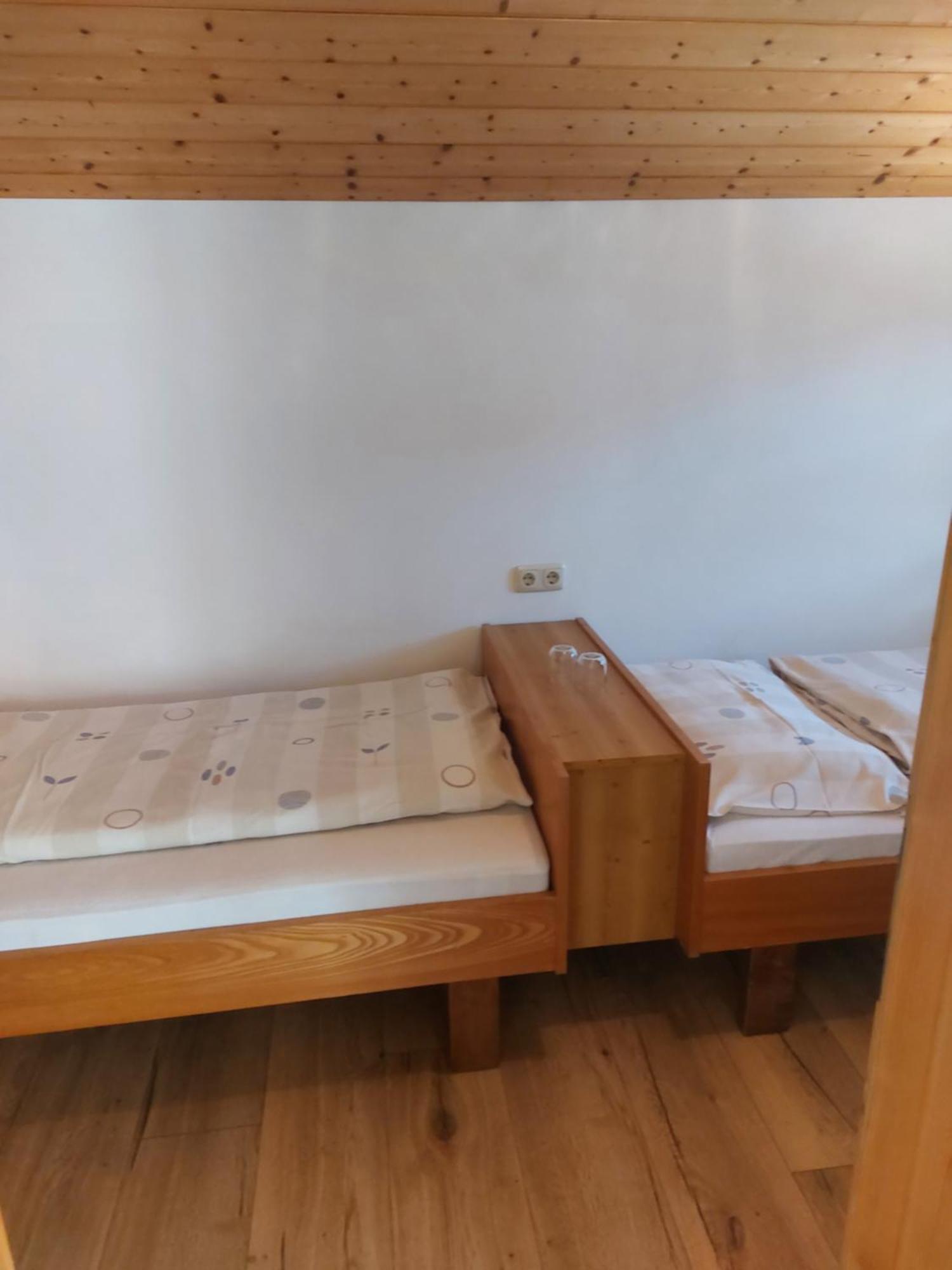 Appartement Kirchner Kleinsonnberg Ngoại thất bức ảnh